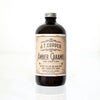 Amber Caramel Syrup