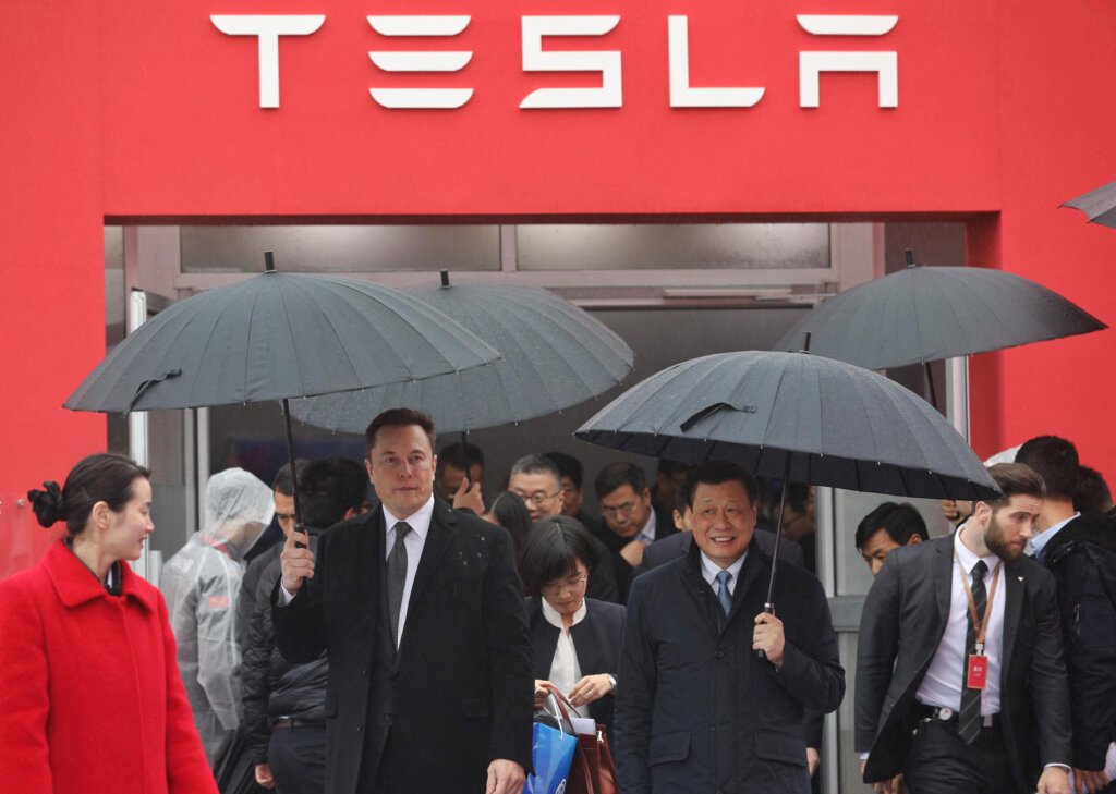 US-China: Are the Chinese EVs the next target of scrutiny by the Biden administration?