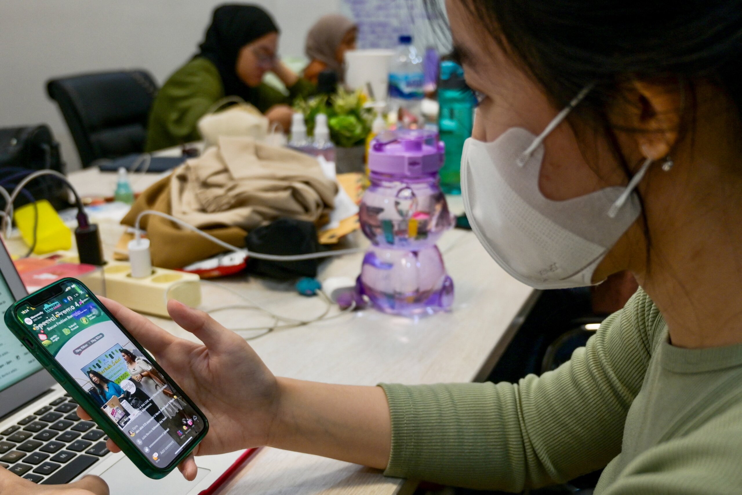 TikTok heading for headaches in Indonesia.