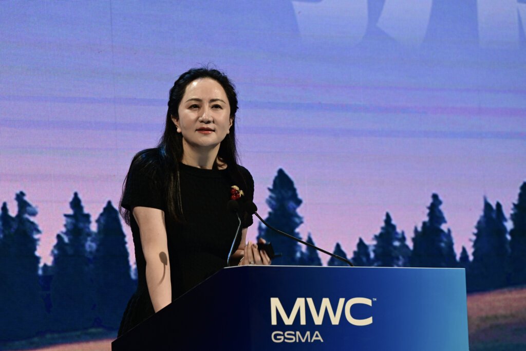 Everything Huawei announced at the Mobile World Congress Shanghai 2023.