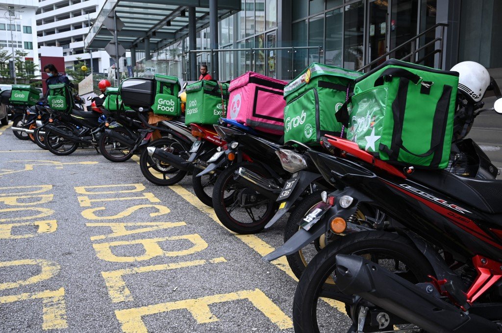 Online food delivery services blew up in 2020, including in Southeast Asia where they have become urban necessities