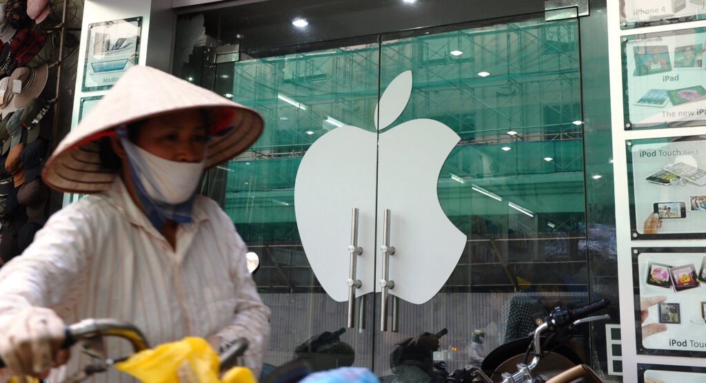 From made in China to made in Vietnam: Apple is relocating its watch, MacBook production to SEA