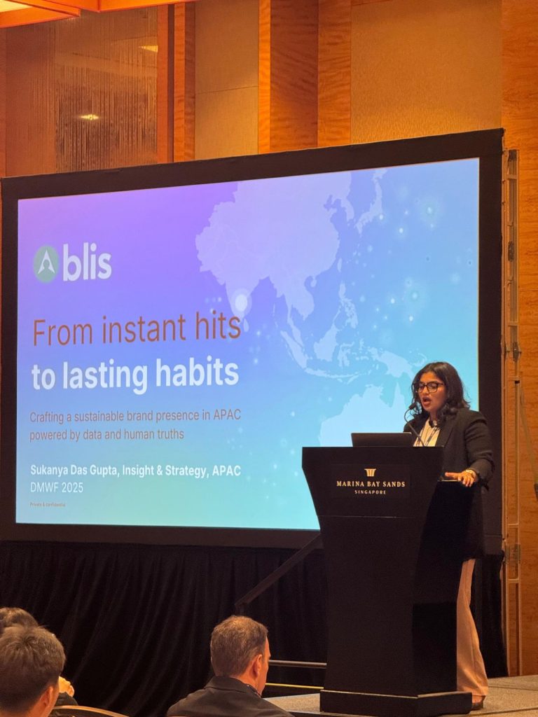 Photo: Blis' LinkedIn