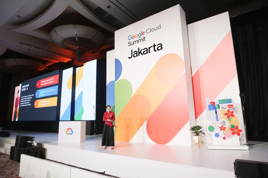 AI and cloud growth take centre stage at Google Cloud Summit Jakarta