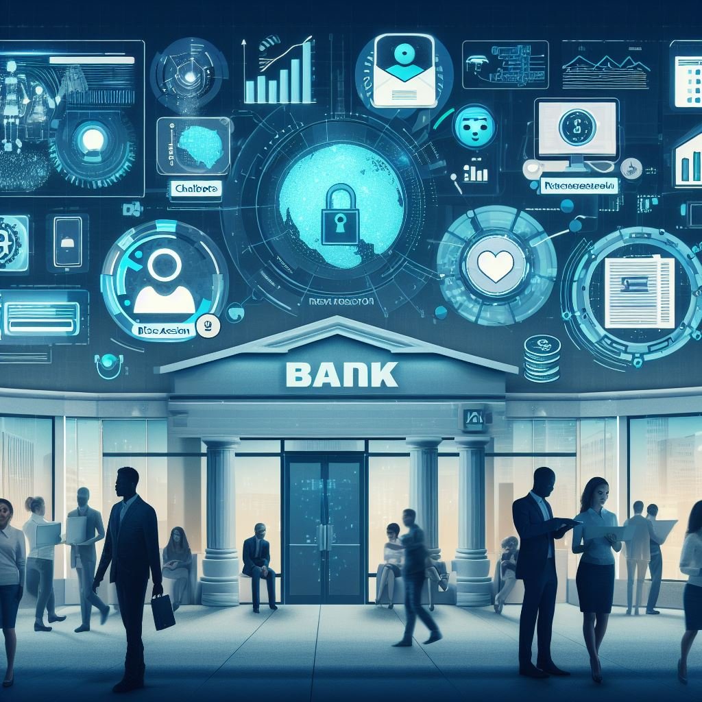 AI in finance is revolutionizing the industry.