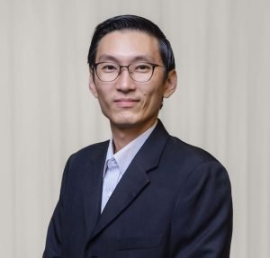 Allen Chin, Senior Manager, Technical Solutions at Palo Alto Networks