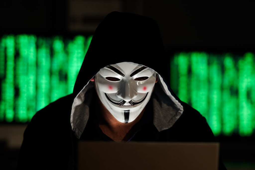 Who is the Anonymous hacker group actually?