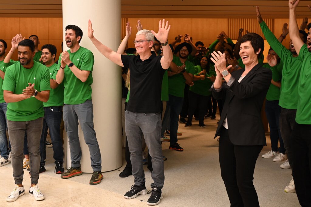 Apple is kickstarting the production of its upcoming iPhone 15 in Tamil Nadu, India, via its manufacturing partner Foxconn.