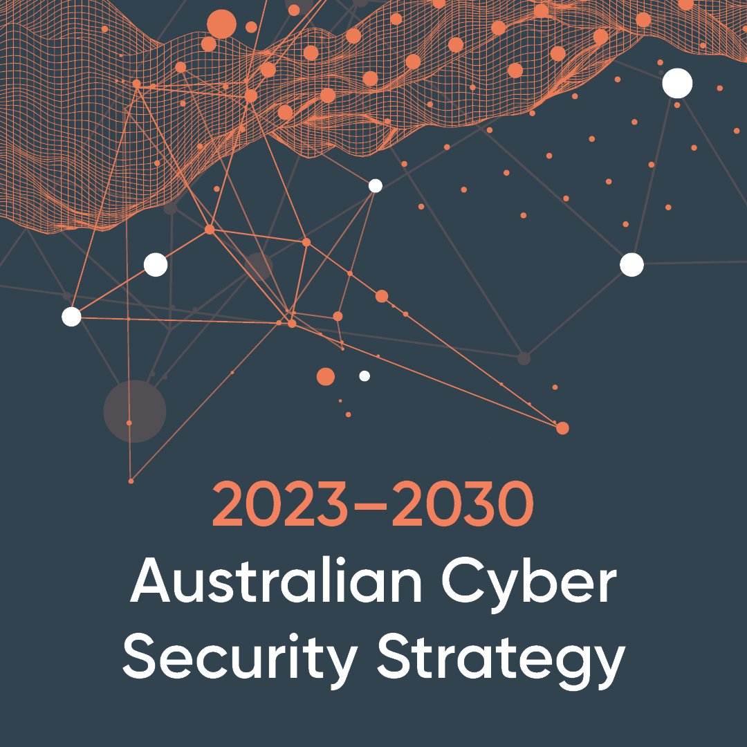 The Australian Cyber Security Strategy aims to make the country a leader in cybersecurity by 2030.