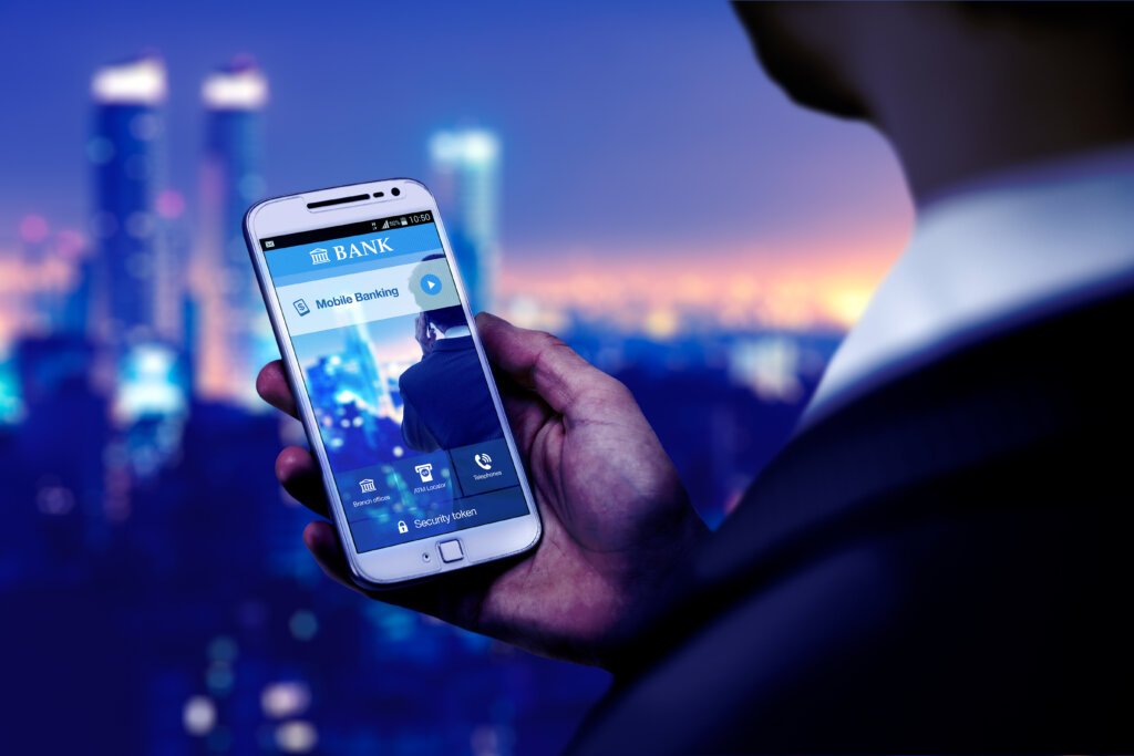 Can banks upgrade their banking systems easily?