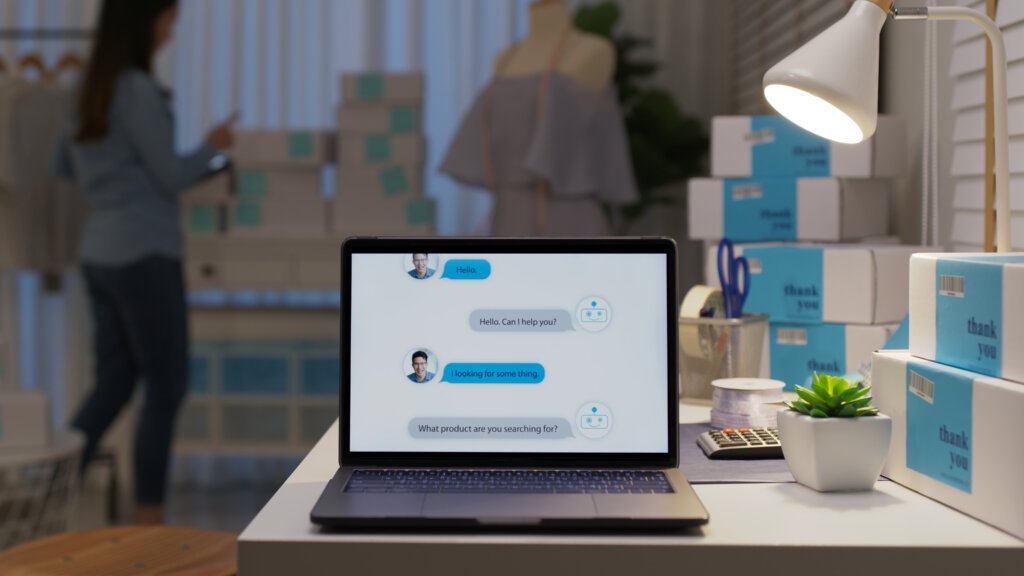 How AI customer service is powering the retail industry.