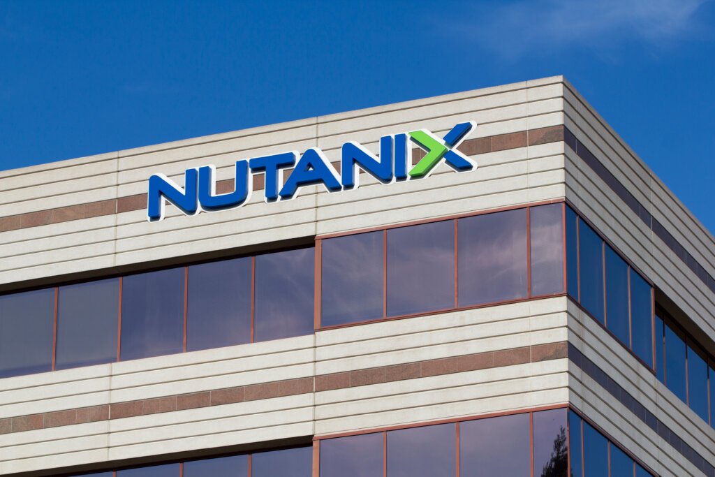 Organizations can have better data control for AI with Nutanix.