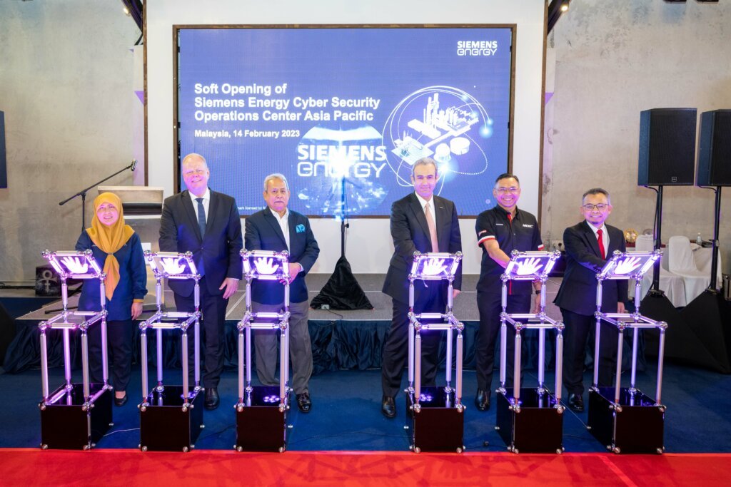 Siemens picks Malaysia for its first APAC Cyber Security Operation Center