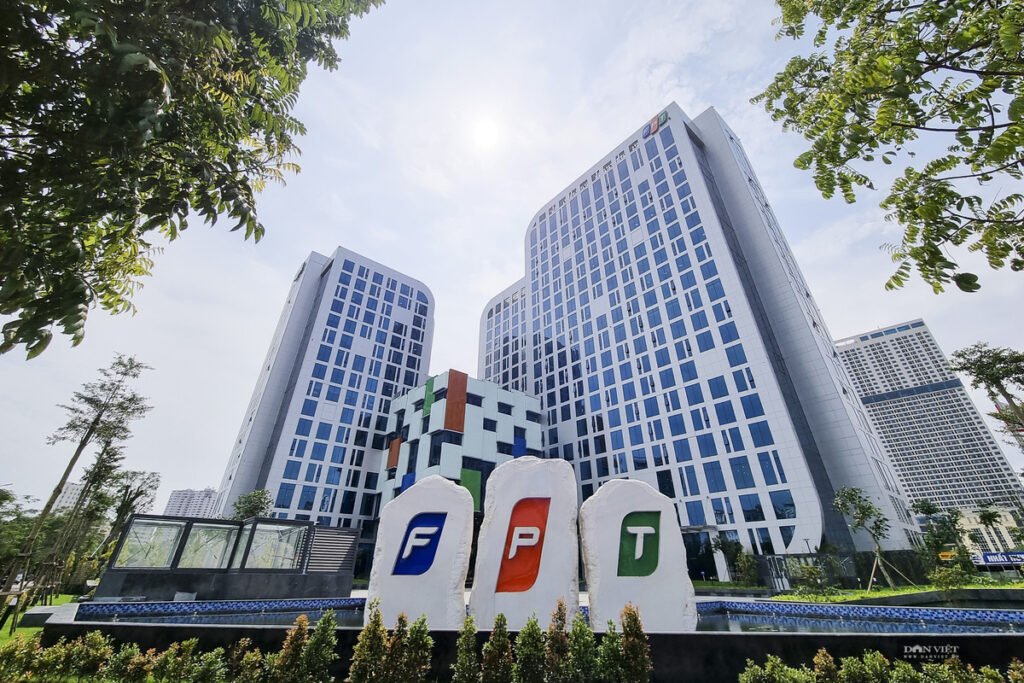 Vietnam is catching up on the chip race with FPT Semiconductor