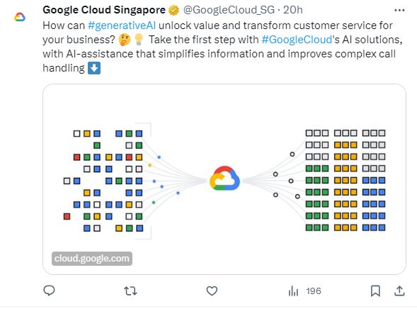 Generative AI is revolutionizing logistics and supply chain management.