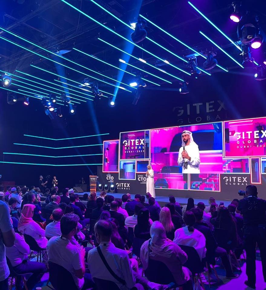 At GITEX 2023, UAE Minister Al Olama said he believes countries need a fresh approach to governing AI.