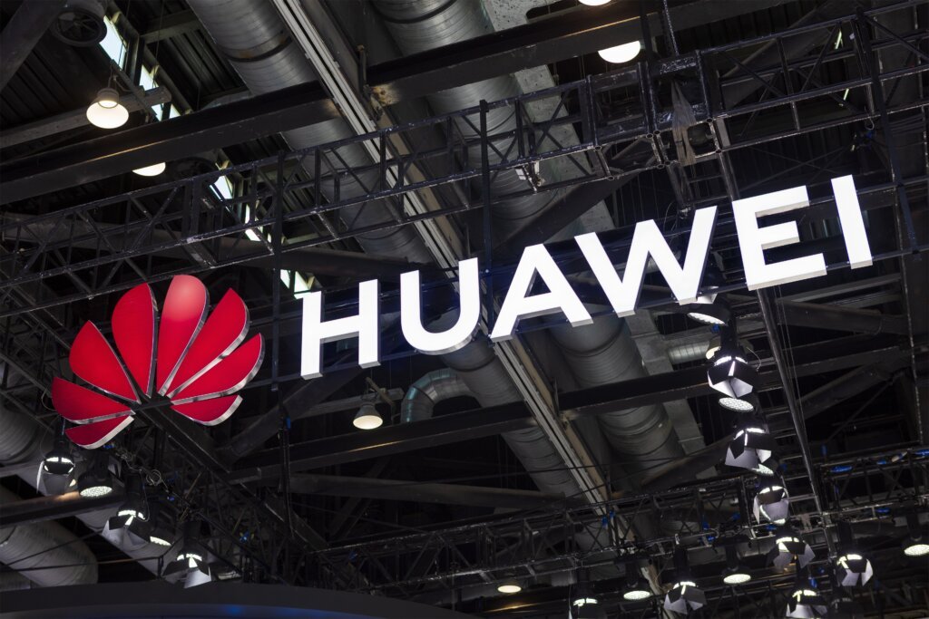 Supernode 384: How Huawei's tech turned US sanctions into Nvidia's looming threat (Source - Shutterstock)