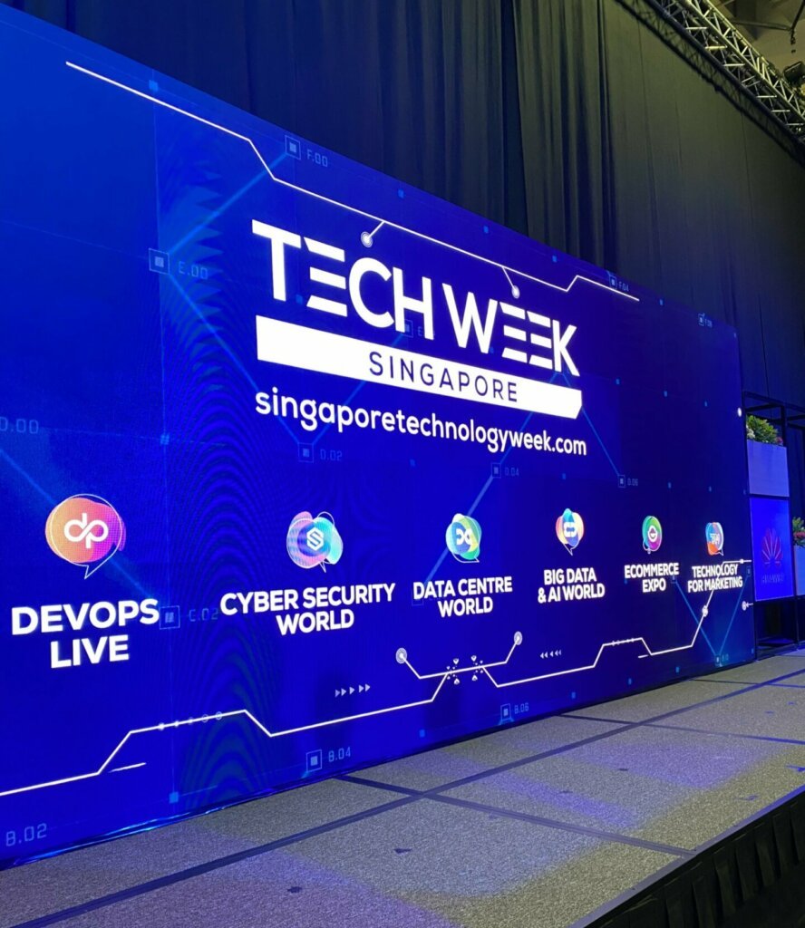 It was all about AI and its important role in impacting our daily lives at Tech World 2023.