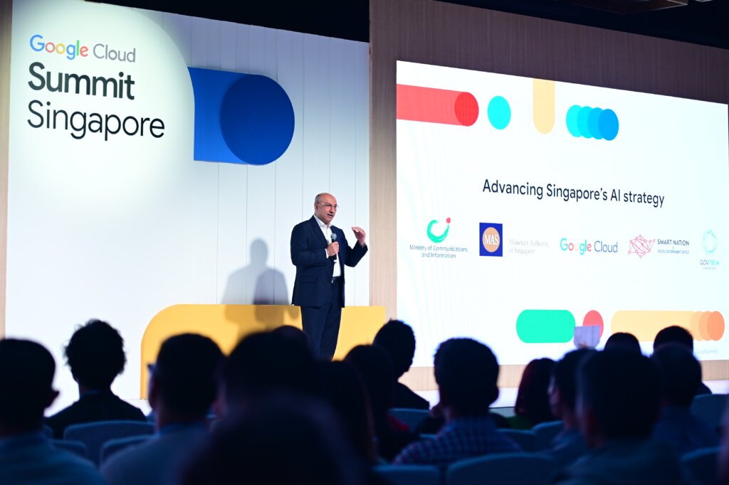 The Singapore government is tapping into Google Cloud's AI tools. Here's what we know so far