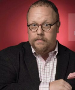 Kevin is also known as the "Resident Explainer of Things" at Lenovo. Source: Lenovo