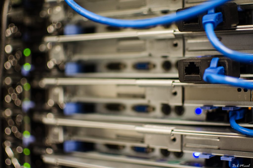 Illustrative image for article on largest data centre cooling systems.