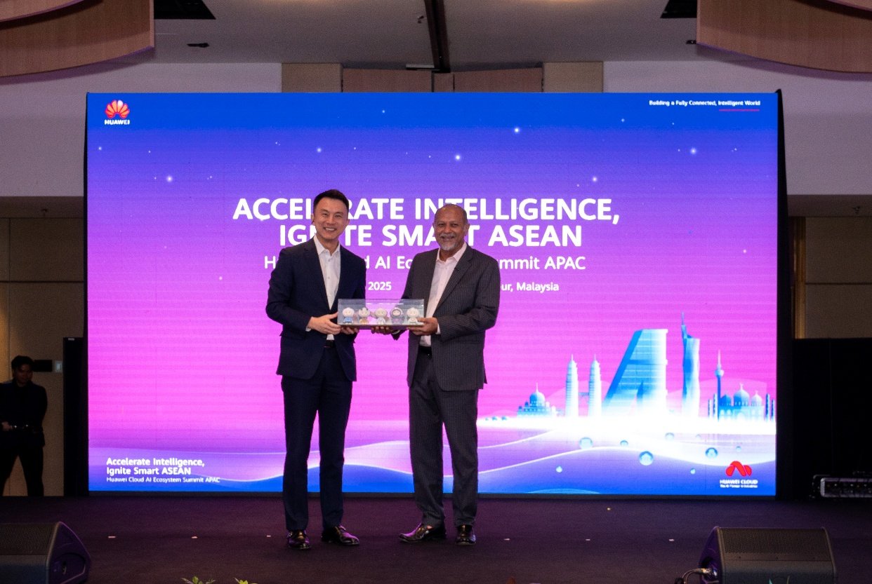 Huawei Cloud AI Ecosystem Summit APAC 2025: AI’s expanding role in Malaysia and ASEAN