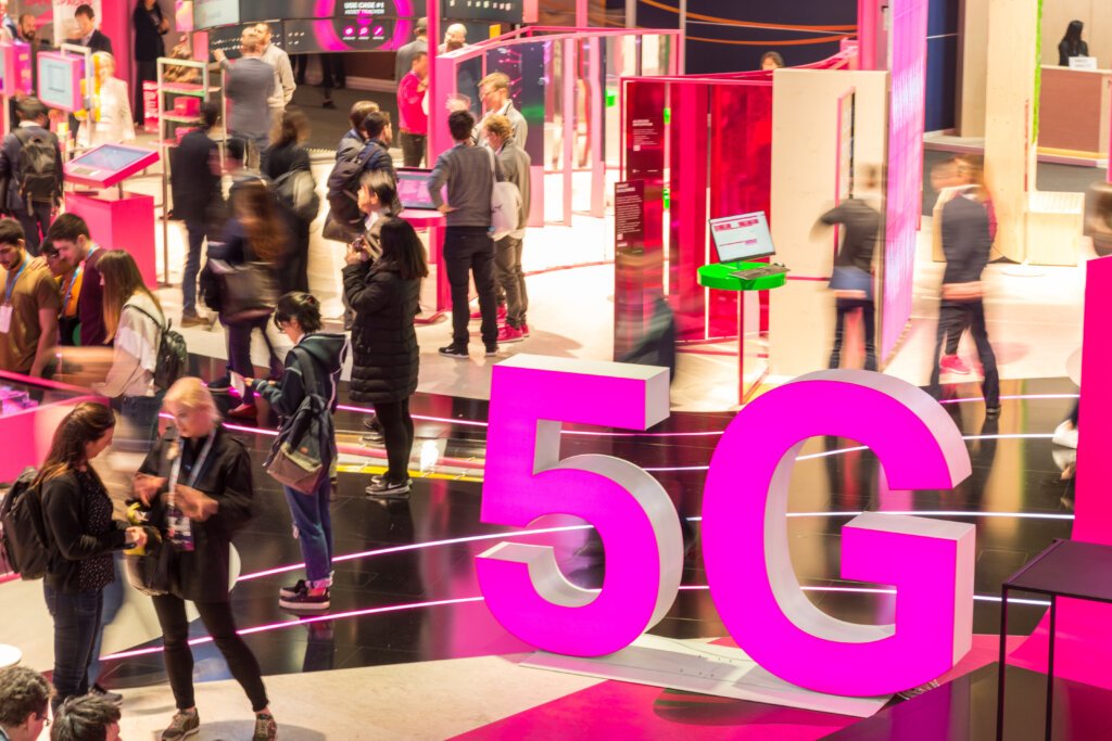 5G takes center stage at MWC 2023