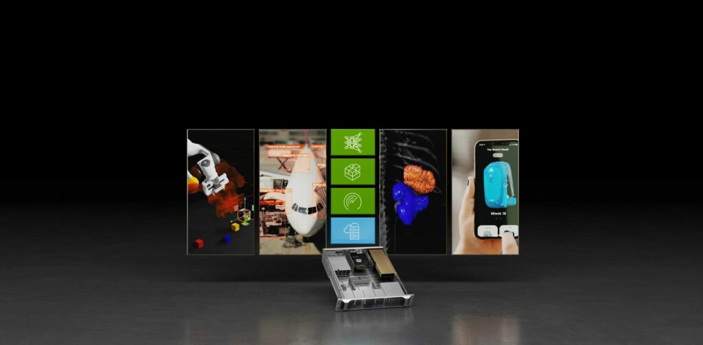 Business-ready cloud AI platform from Oracle and Nvidia would include AI chatbots, recommender engine systems, and computer vision