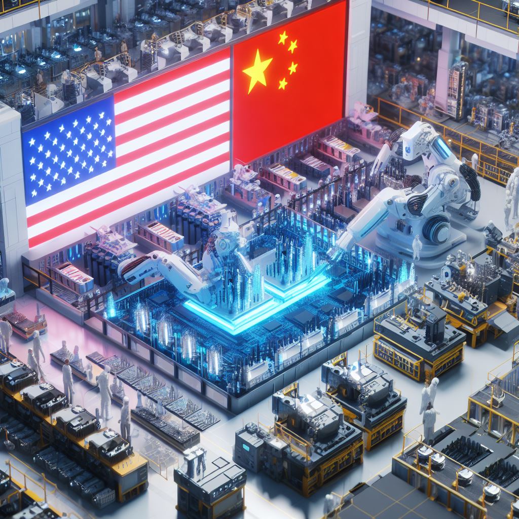US lifts Nvidia AI chip export ban to China in rare earth trade deal