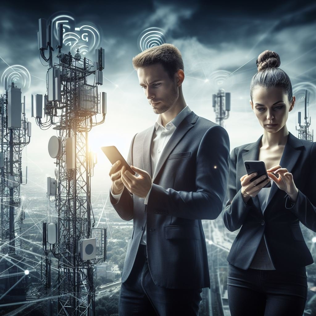 It remains to be seen what caused the outage, but a cyberattack has been ruled out. (image generated by AI) 