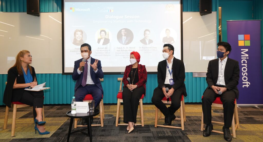Microsoft launches its Startups Founders Hub in Malaysia to boost local start-ups
