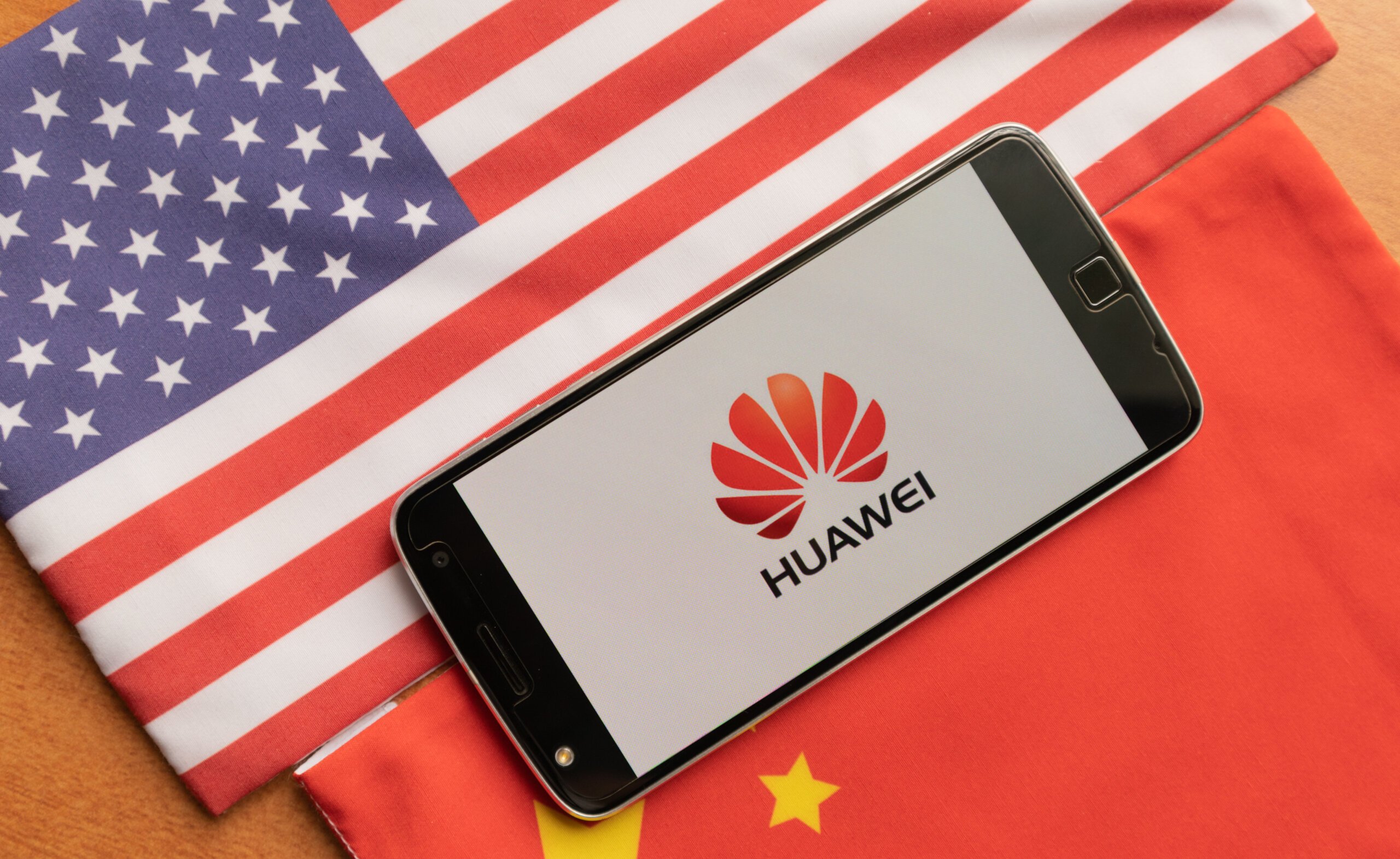 Huawei emerges as major stakeholder in TD Tech.