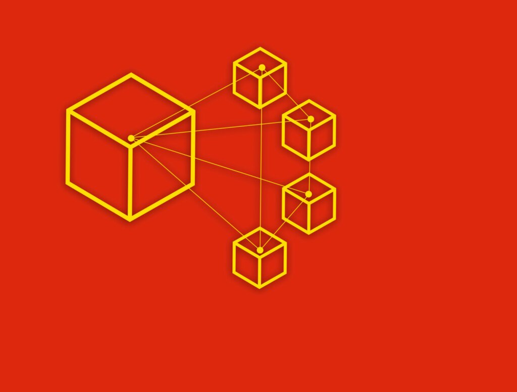 China's digital infrastructure gets $54.5B blockchain overhaul