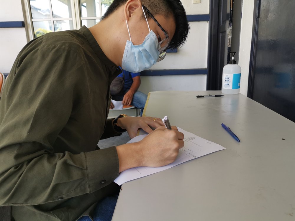 Malaysians often readily give up personal information, although the state of data protection literacy and practice in the country can be rather abysmal (Yeexin Richelle / Shutterstock)