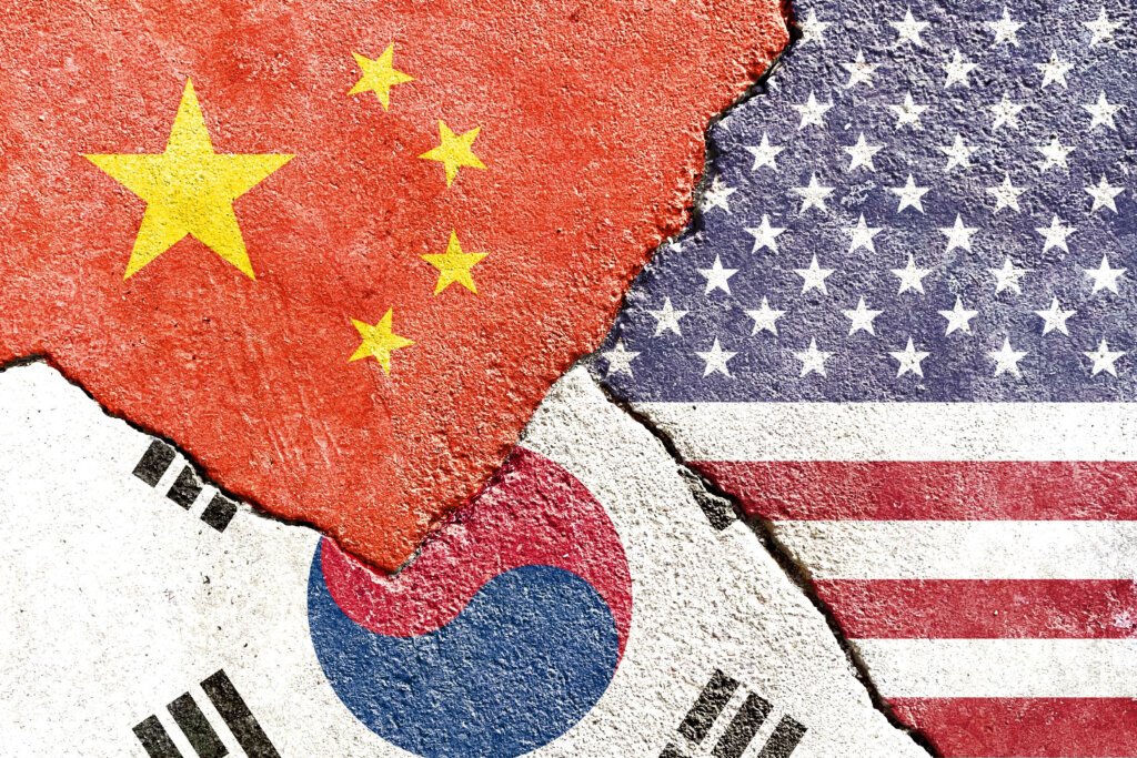 Global chip race: China semiconductor dominance surpasses South Korean leadership