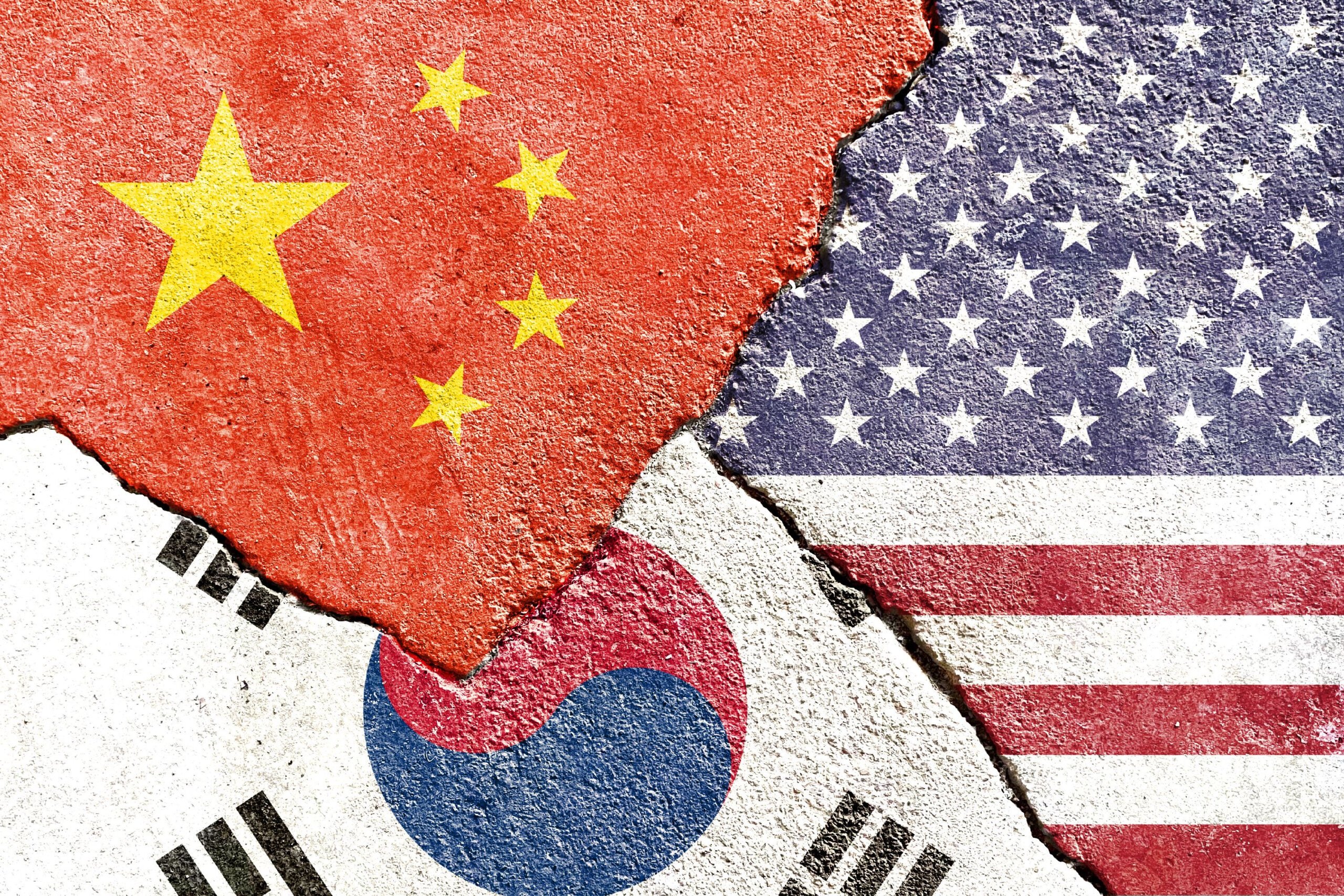 Global chip race: China semiconductor dominance surpasses South Korean leadership