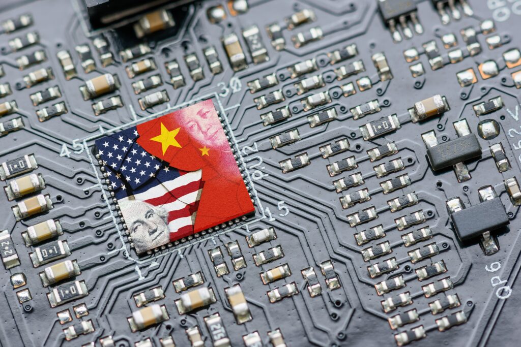 China challenges US chip curbs with WTO lawsuit, 1 trillion Yuan stimulus