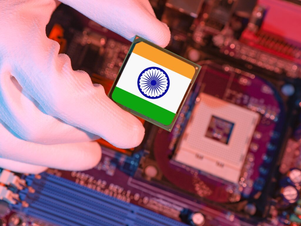 27 companies, including Acer, Asus, Dell, HP, and Lenovo, join India's 'Make in India' initiative under the PLI scheme. Source: Shutterstock