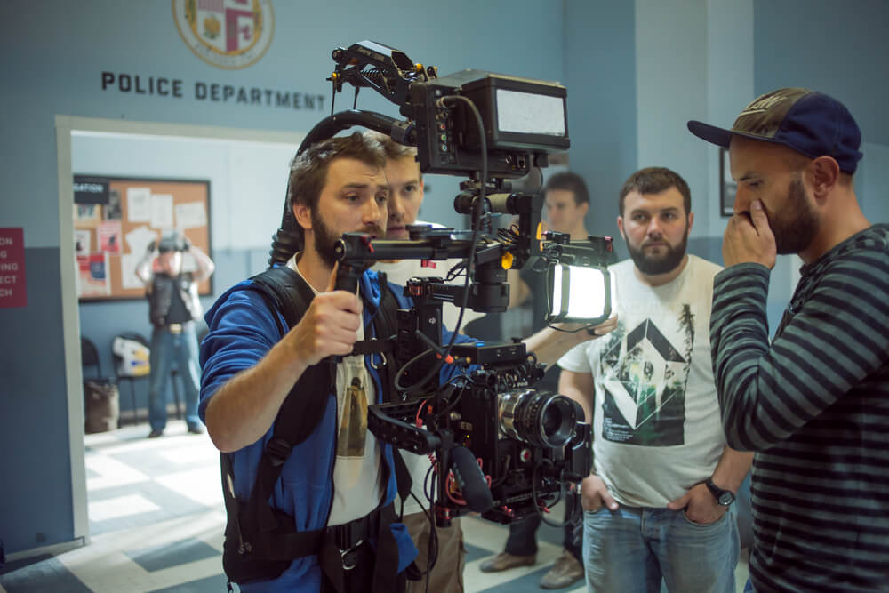 Video content can even showcase short clips or snapshots of the syllabus. Source: Shutterstock