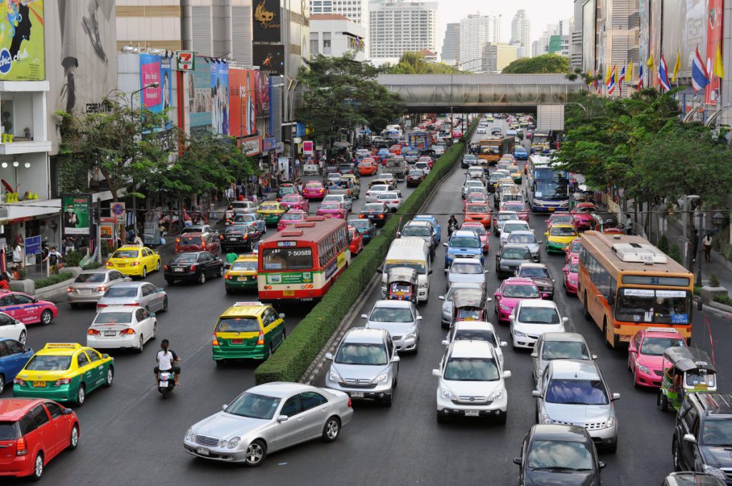 Thailand leads the Southeast Asian EV market with a 60% share