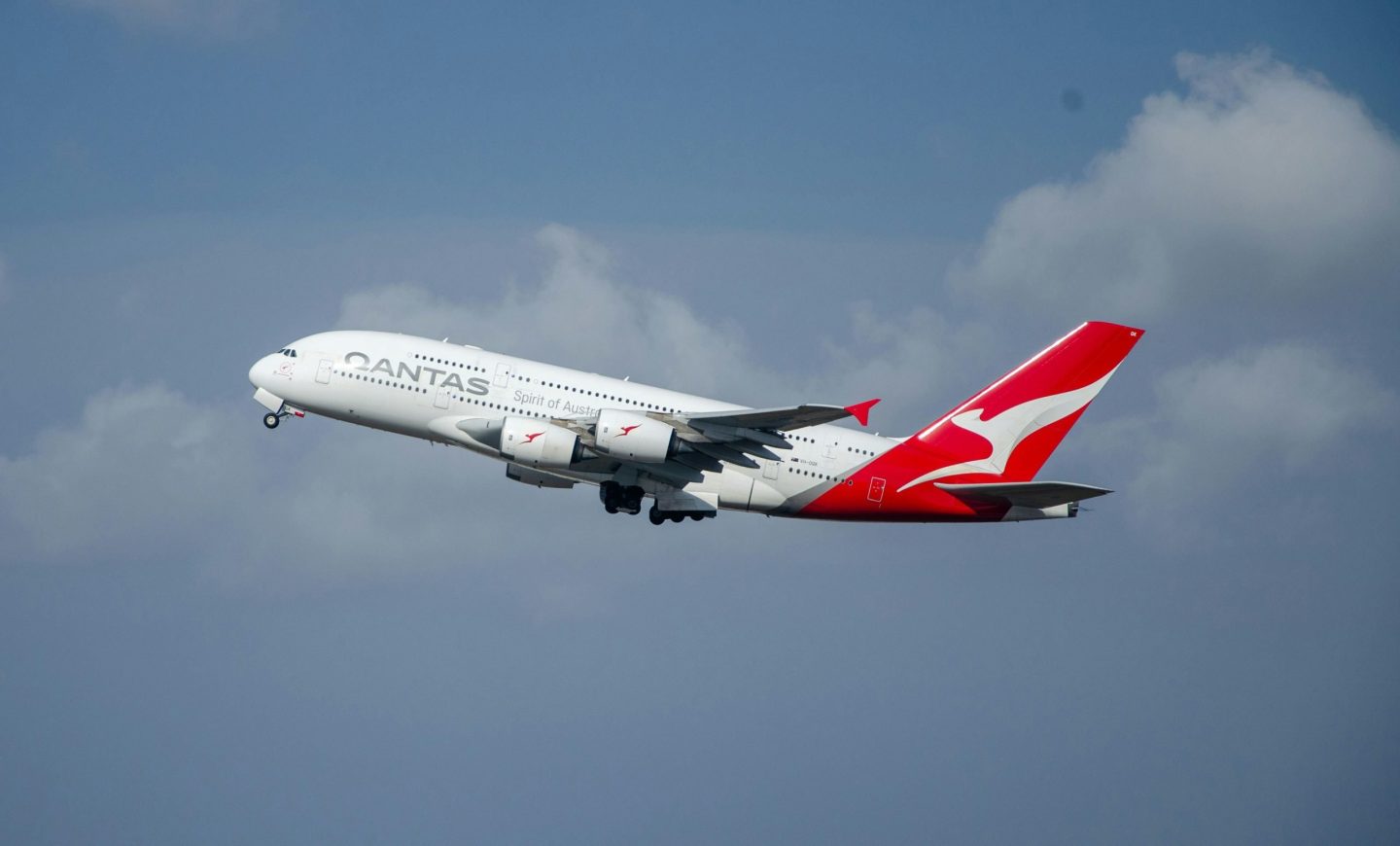 Qantas says group claims responsibility for frequent flyer data breach