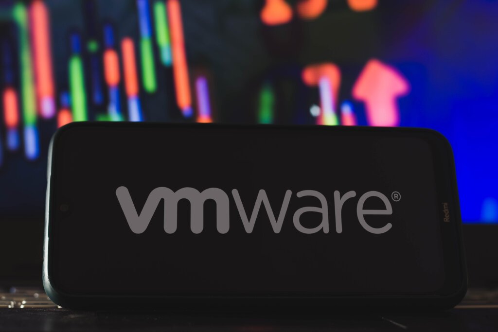 Smarter 5G networks and services with VMware's modernization strategy