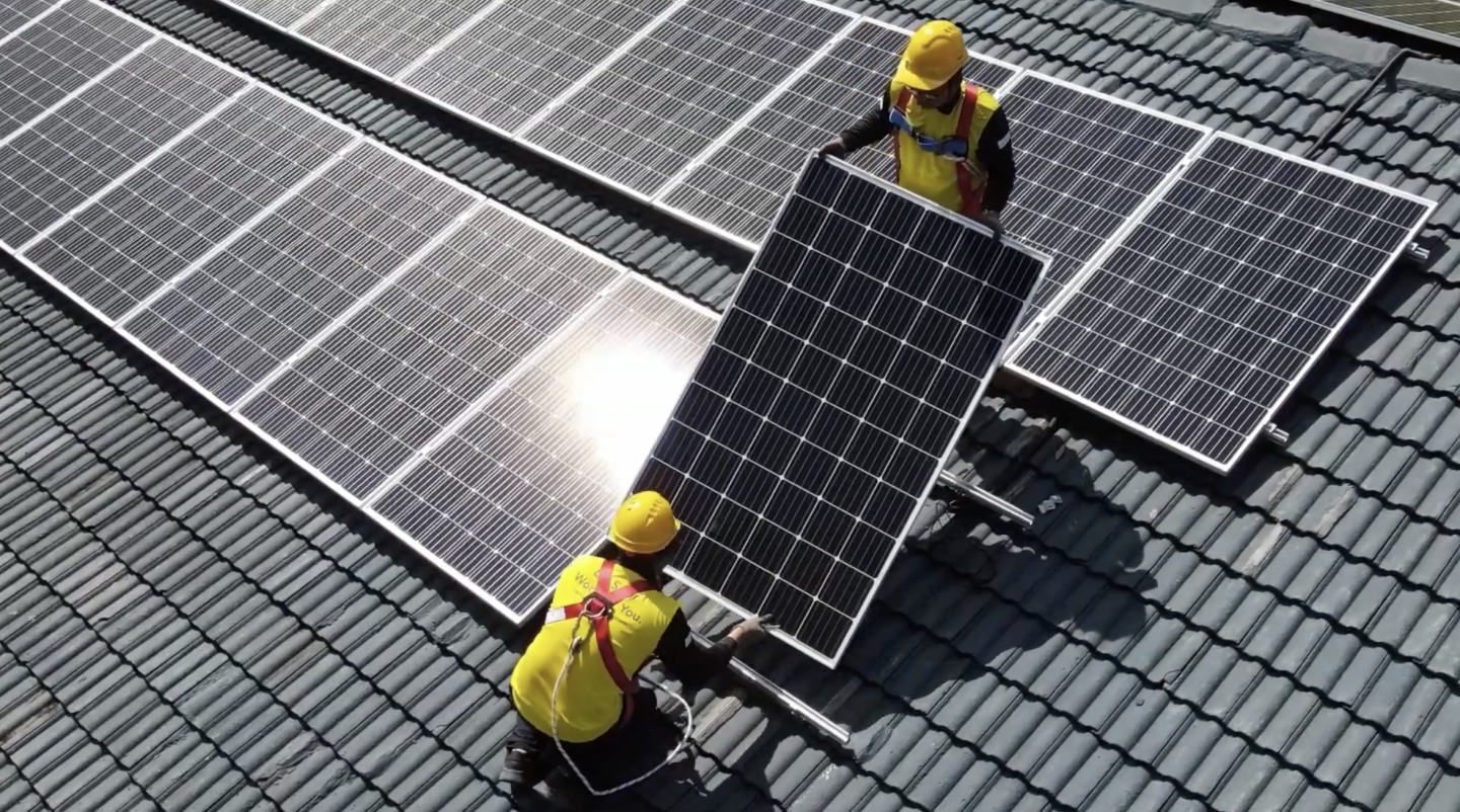 AWS and SOLS Foundation team up to introduce TVET Academy for B40 students