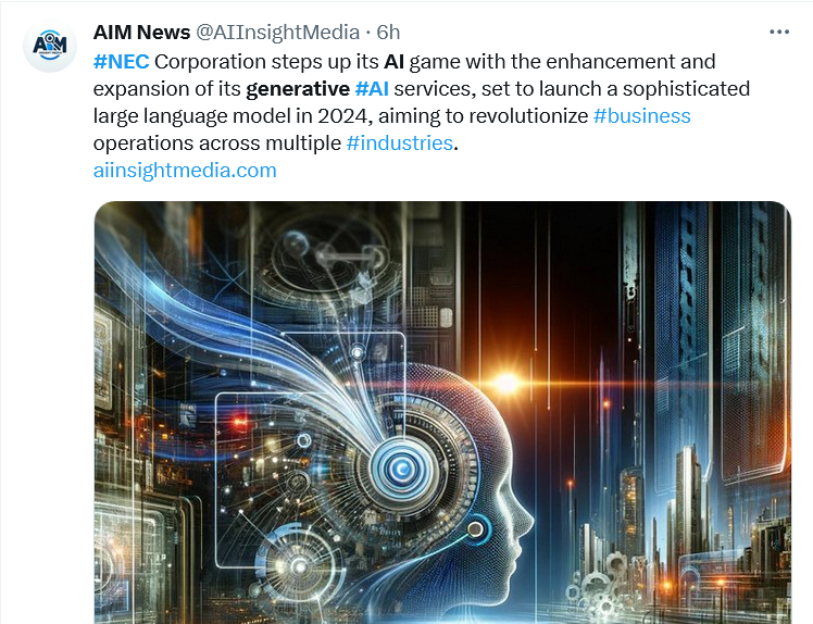 Generative AI applications - the limits are reducing.