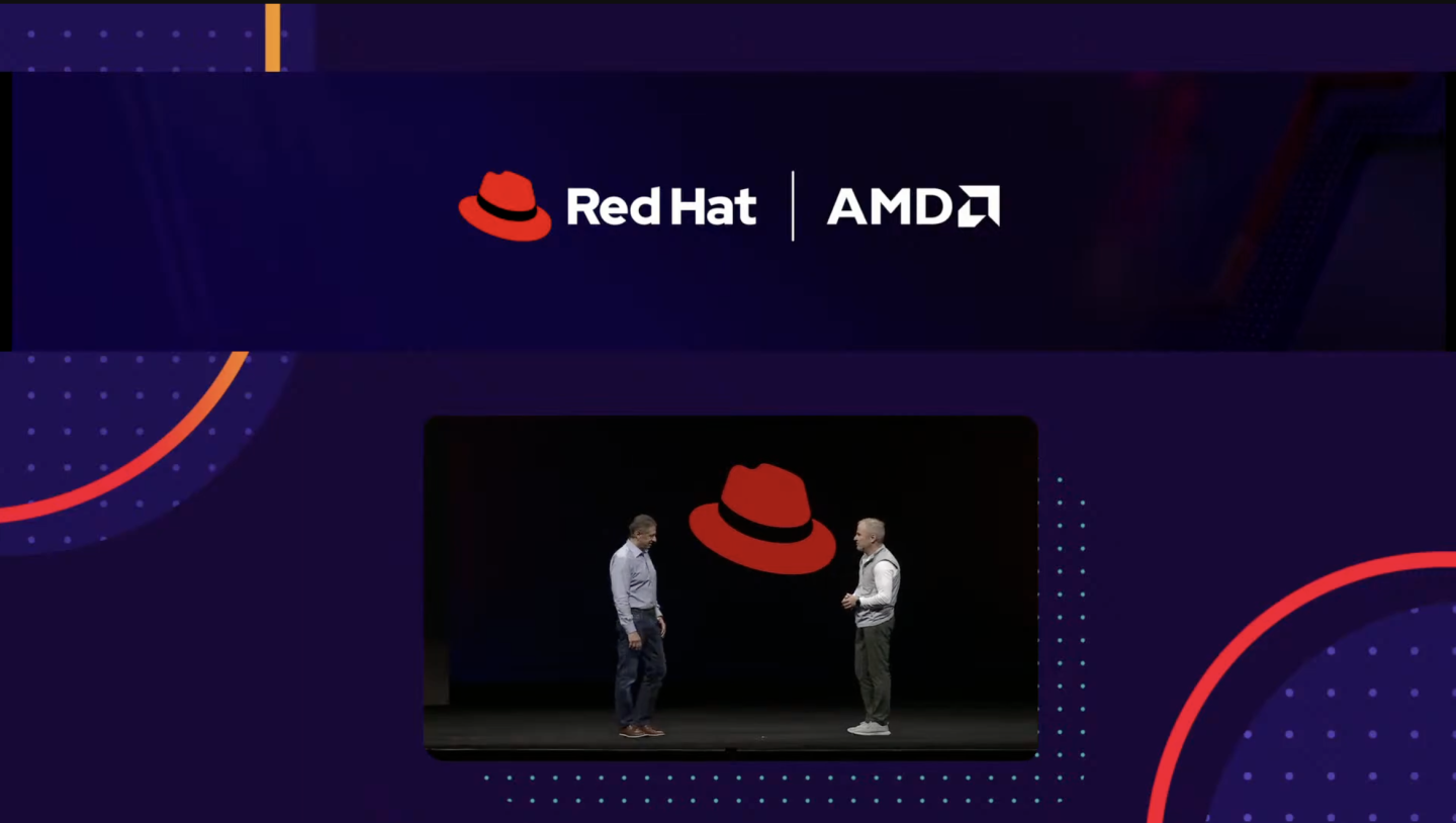 Red Hat and AMD join forces to advance AI and virtualisation