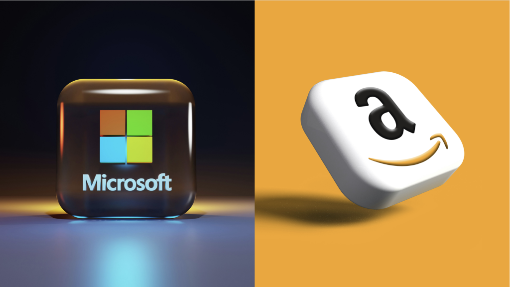 Amazon and Microsoft cut jobs while pouring billions into AI