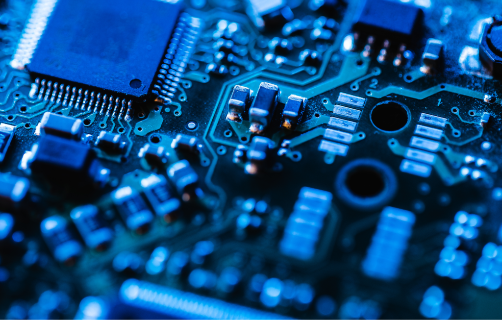 A robust recovery in semiconductor sales is forecasted, with an expected growth of 13.1% in 2024, as per the WSTS report. Photo: Shutterstock.