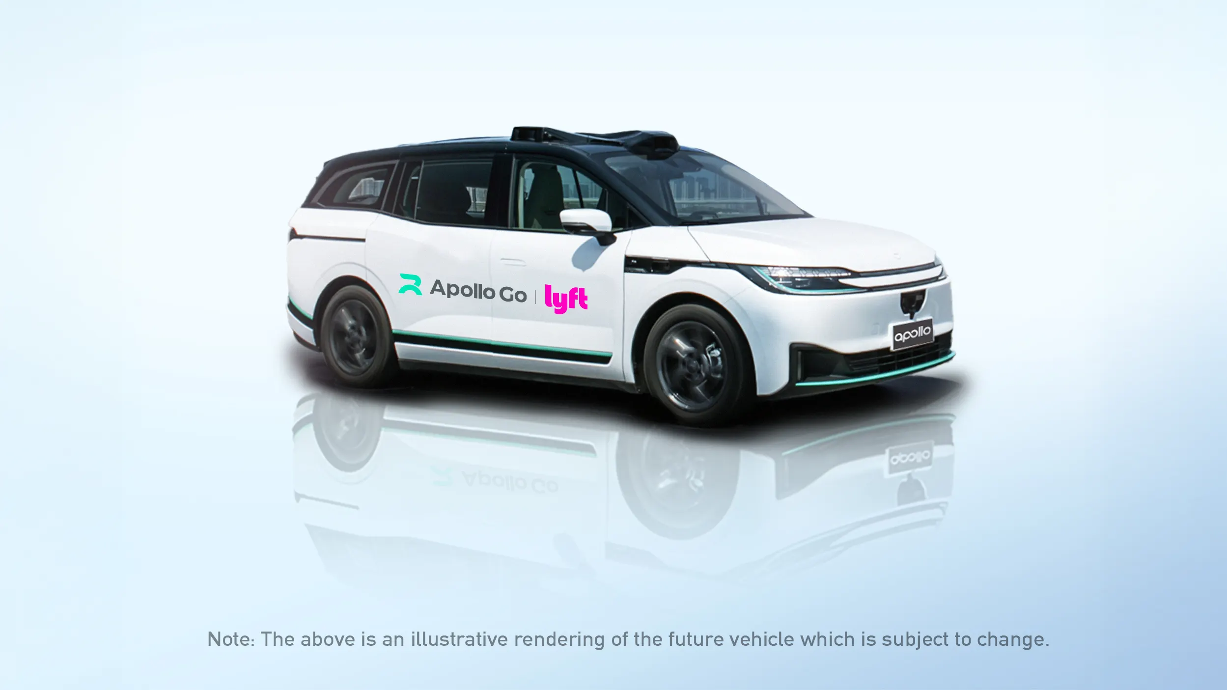 Photo by Lyft & Baidu